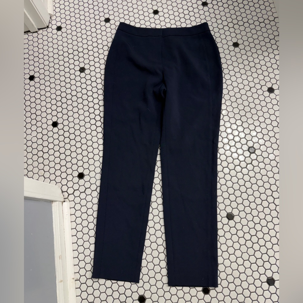 NWT Finity Navy Blue pants size 8